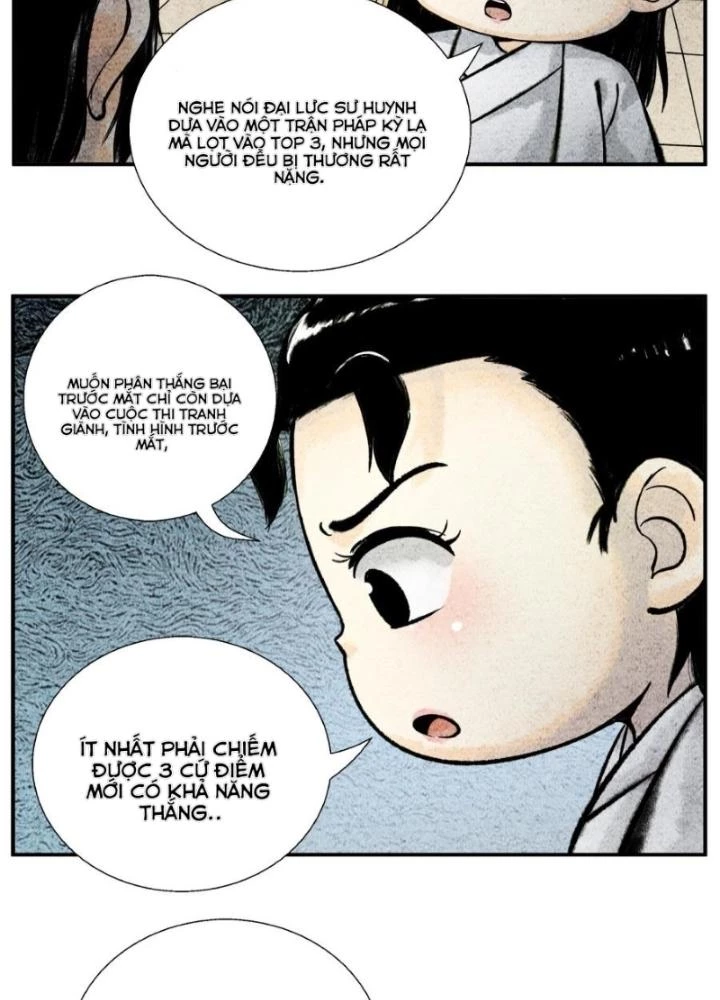 Tối Cường Tu Tiên Bảo Điển Chapter 34 - Trang 6