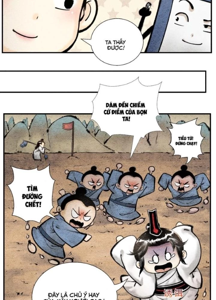 Tối Cường Tu Tiên Bảo Điển Chapter 35 - Trang 10