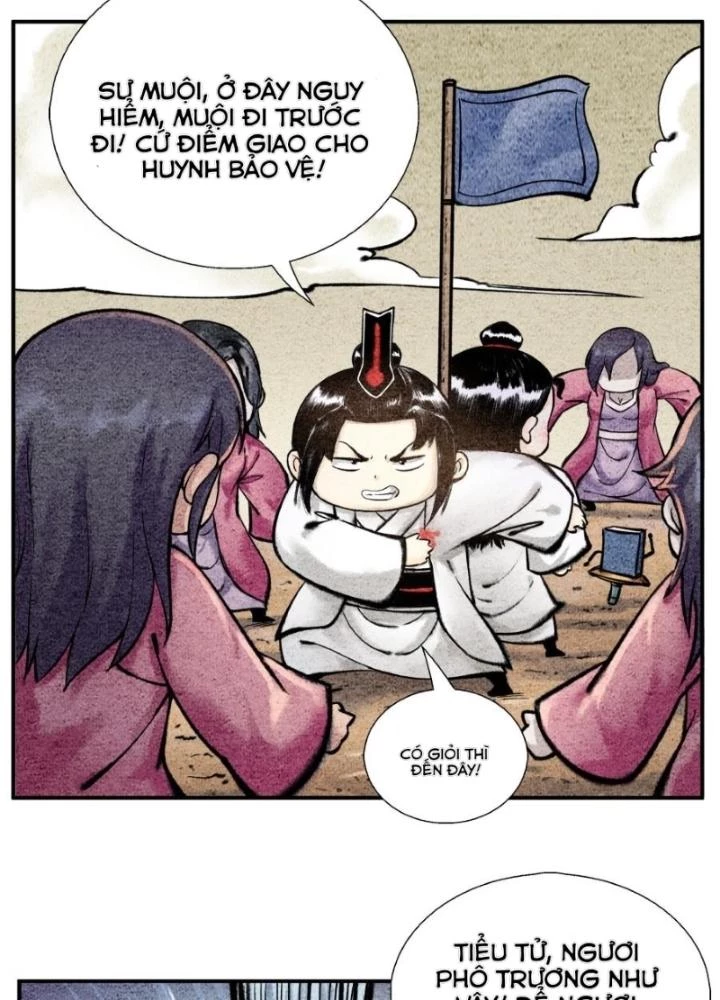 Tối Cường Tu Tiên Bảo Điển Chapter 36 - Trang 10