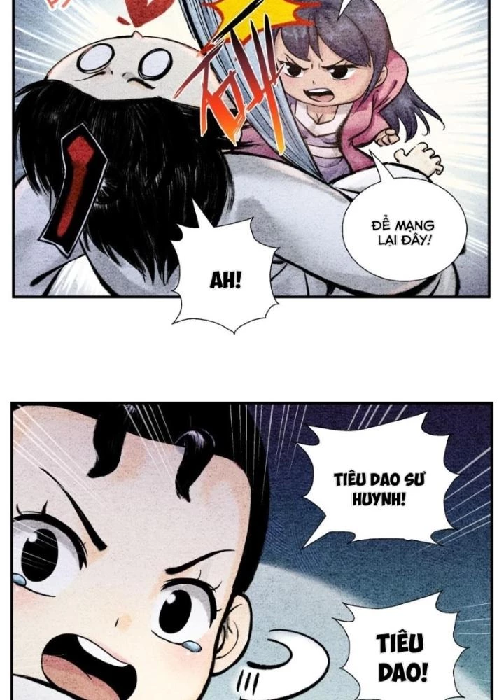 Tối Cường Tu Tiên Bảo Điển Chapter 36 - Trang 12