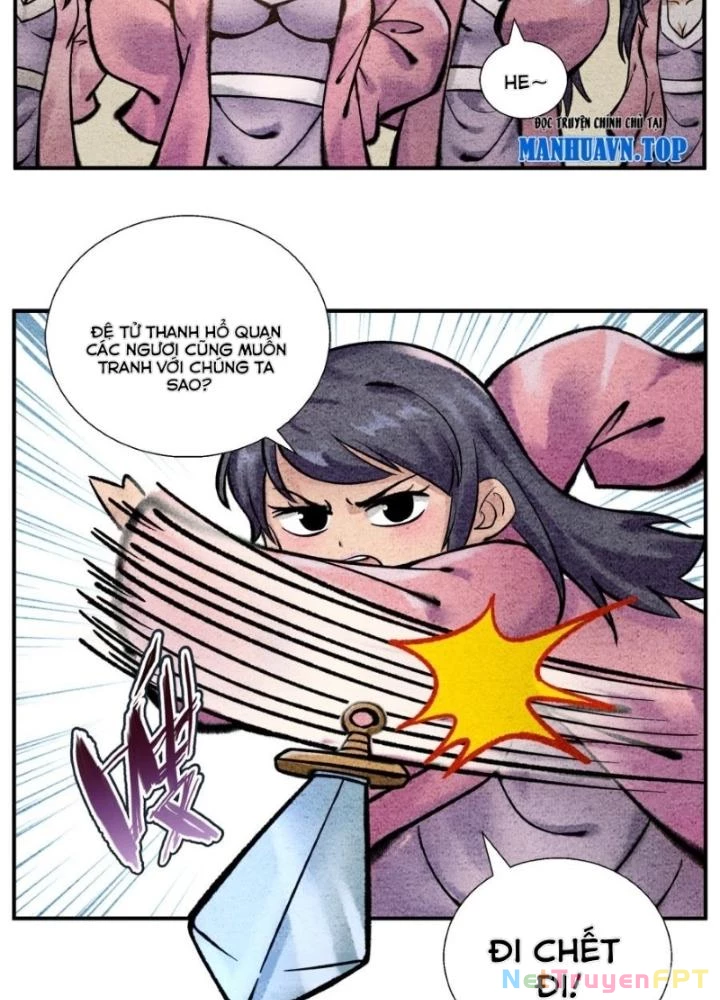 Tối Cường Tu Tiên Bảo Điển Chapter 36 - Trang 4