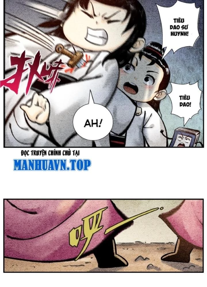 Tối Cường Tu Tiên Bảo Điển Chapter 36 - Trang 8