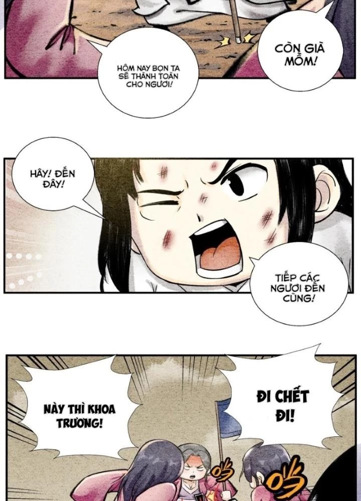 Tối Cường Tu Tiên Bảo Điển Chapter 37 - Trang 6