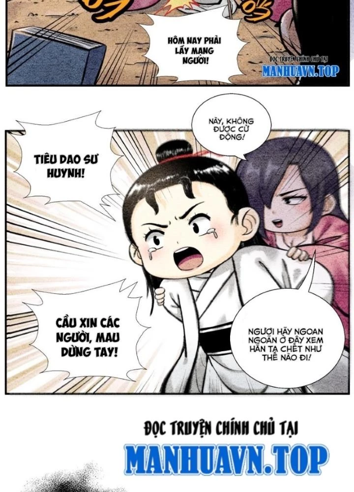 Tối Cường Tu Tiên Bảo Điển Chapter 37 - Trang 8