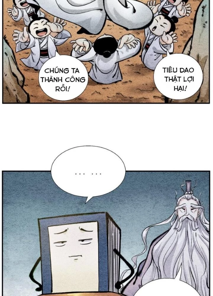 Tối Cường Tu Tiên Bảo Điển Chapter 38 - Trang 6