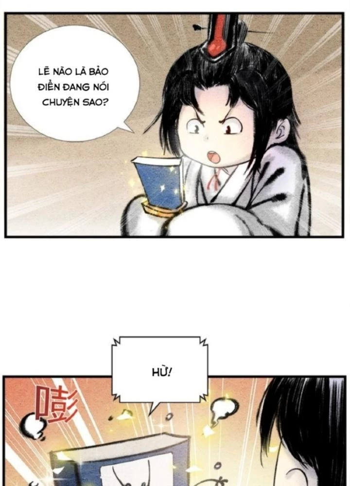 Tối Cường Tu Tiên Bảo Điển Chapter 4 - Trang 10