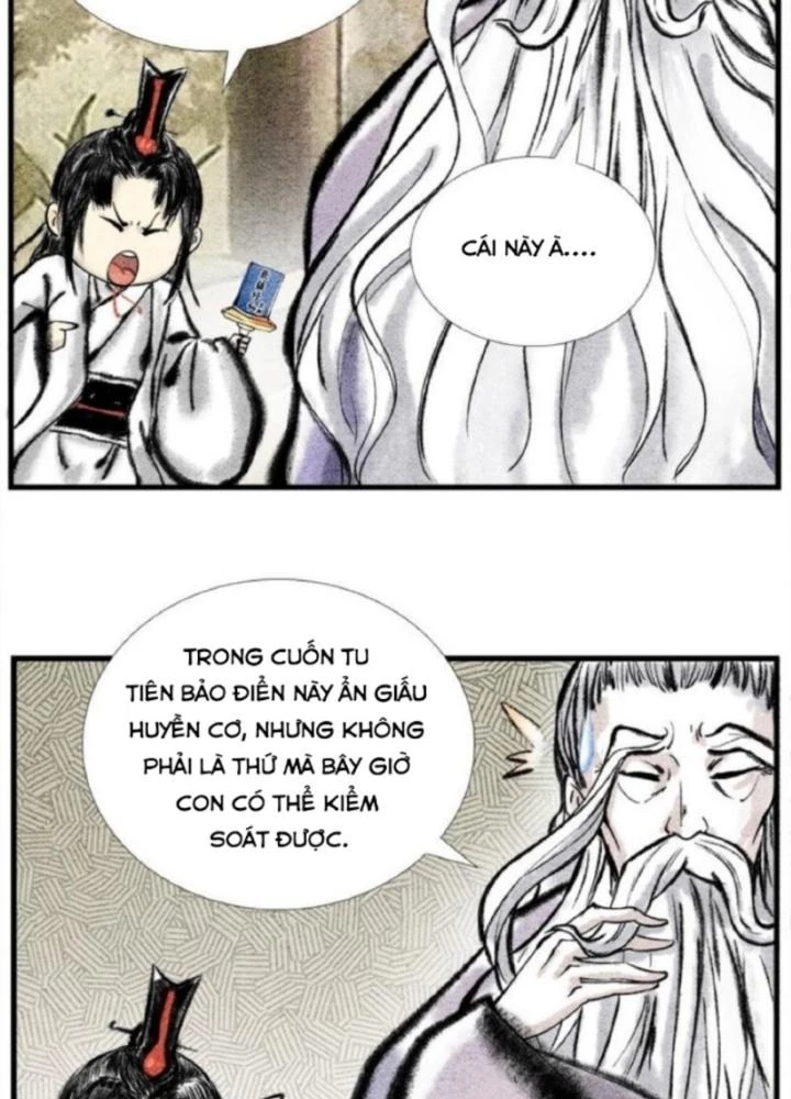 Tối Cường Tu Tiên Bảo Điển Chapter 4 - Trang 4