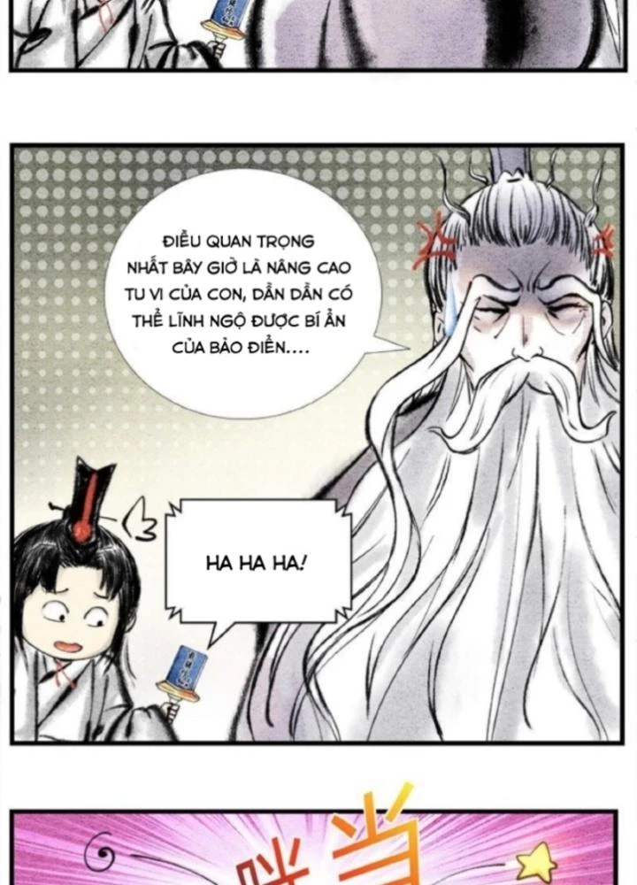 Tối Cường Tu Tiên Bảo Điển Chapter 4 - Trang 6