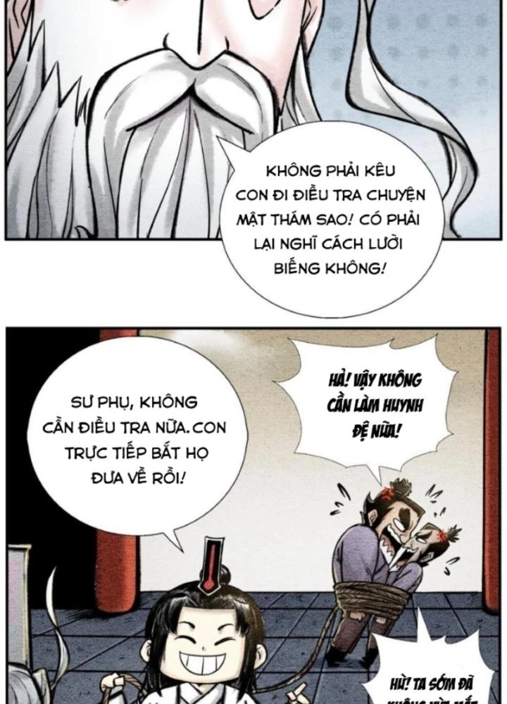 Tối Cường Tu Tiên Bảo Điển Chapter 40 - Trang 16