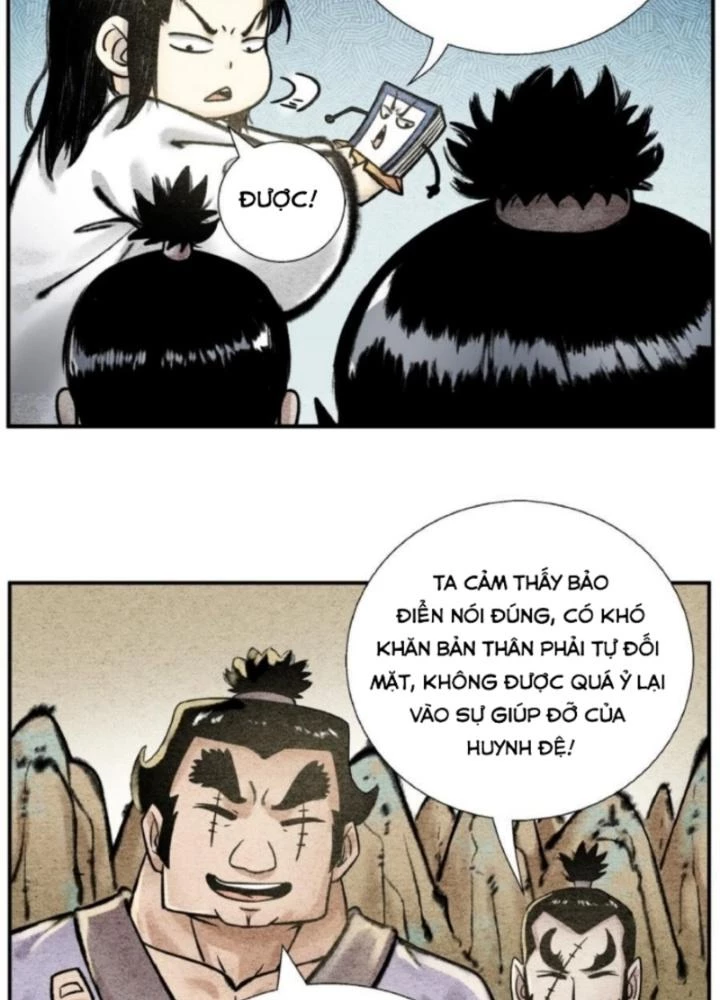 Tối Cường Tu Tiên Bảo Điển Chapter 40 - Trang 8