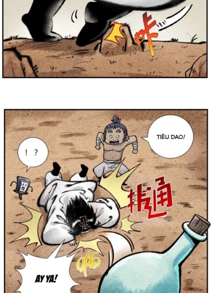 Tối Cường Tu Tiên Bảo Điển Chapter 41 - Trang 10