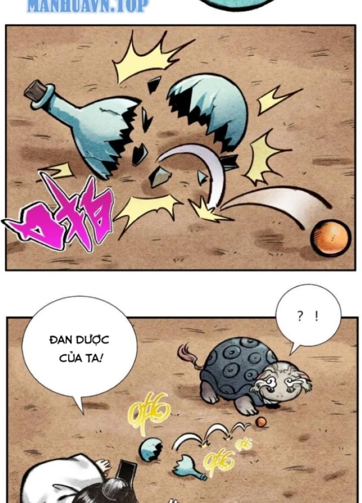 Tối Cường Tu Tiên Bảo Điển Chapter 41 - Trang 12