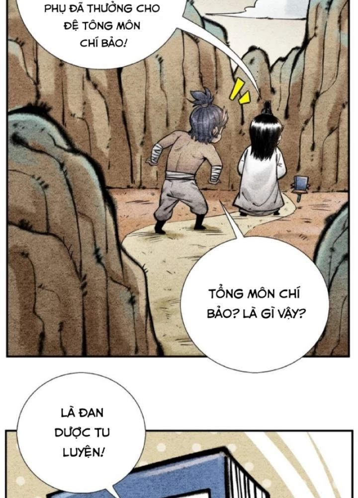 Tối Cường Tu Tiên Bảo Điển Chapter 41 - Trang 4