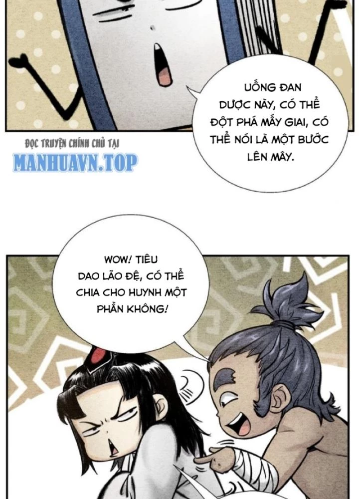 Tối Cường Tu Tiên Bảo Điển Chapter 41 - Trang 6