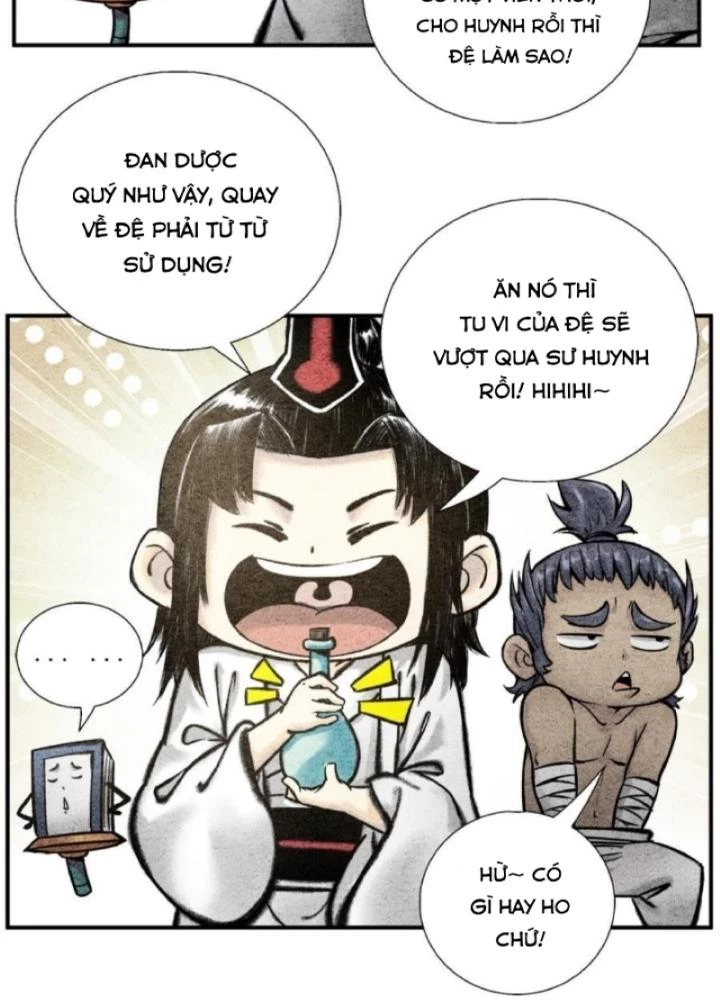 Tối Cường Tu Tiên Bảo Điển Chapter 41 - Trang 8