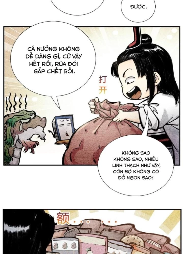 Tối Cường Tu Tiên Bảo Điển Chapter 43 - Trang 14