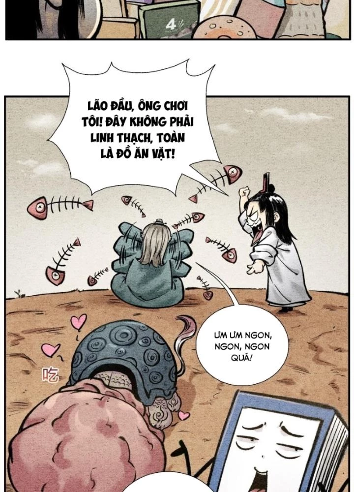 Tối Cường Tu Tiên Bảo Điển Chapter 43 - Trang 16