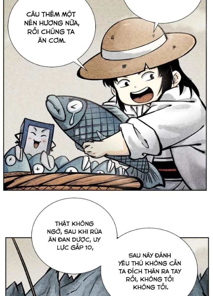 Tối Cường Tu Tiên Bảo Điển Chapter 43 - Trang 6