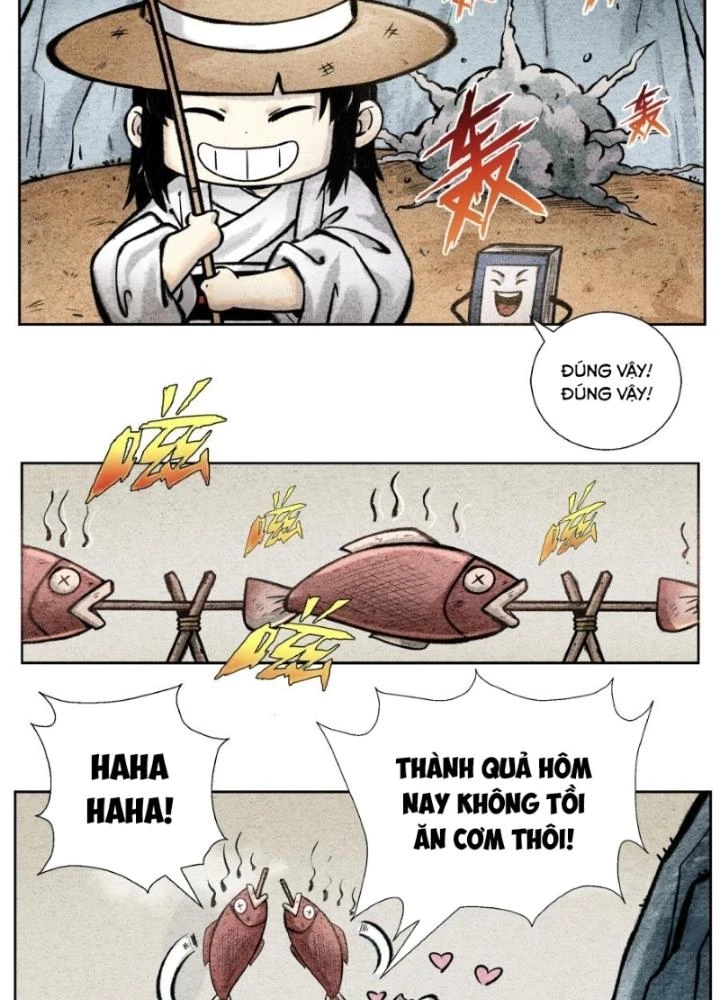 Tối Cường Tu Tiên Bảo Điển Chapter 43 - Trang 8