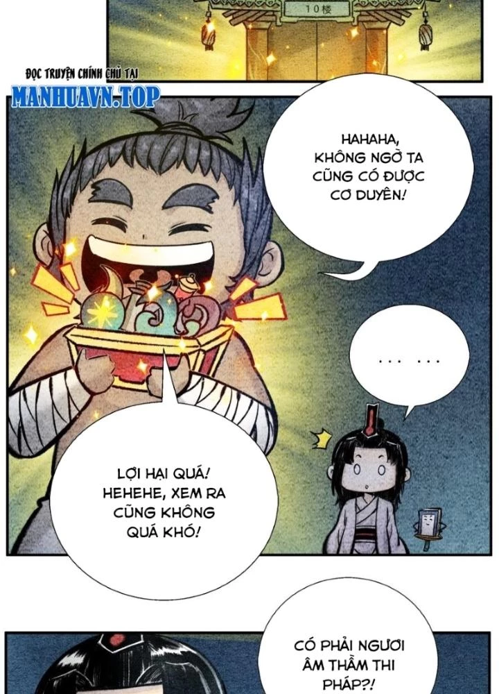 Tối Cường Tu Tiên Bảo Điển Chapter 44 - Trang 14