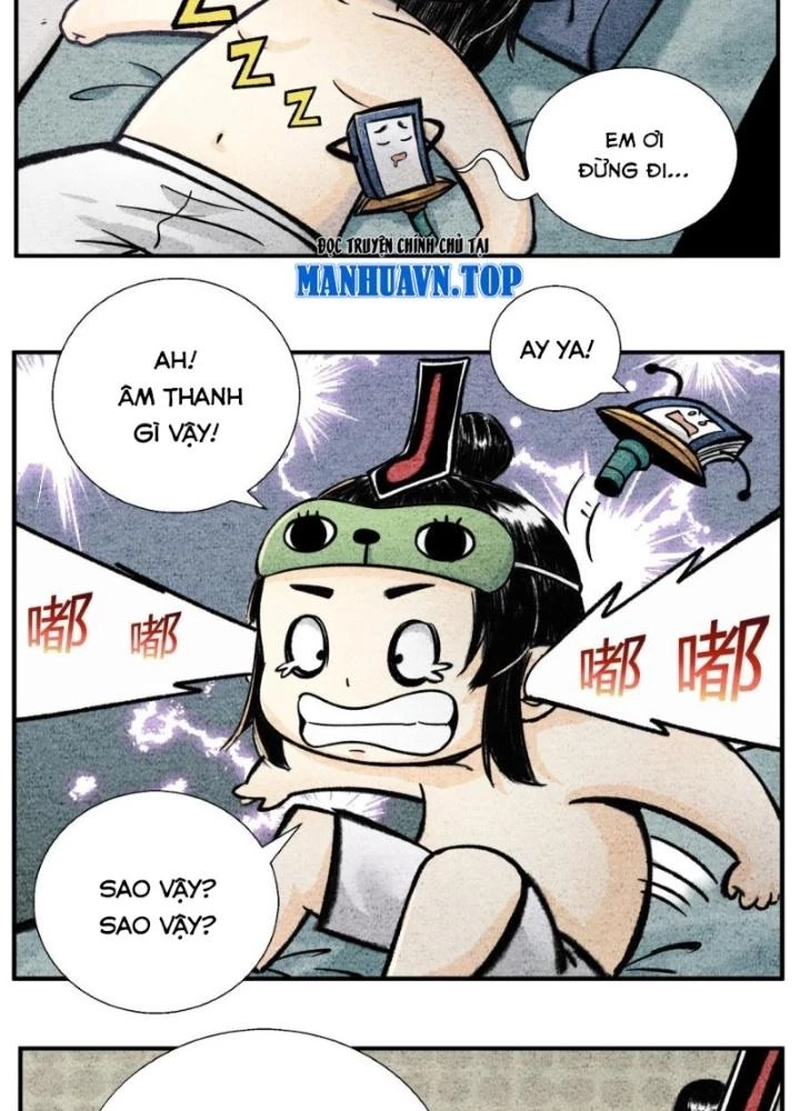 Tối Cường Tu Tiên Bảo Điển Chapter 45 - Trang 4