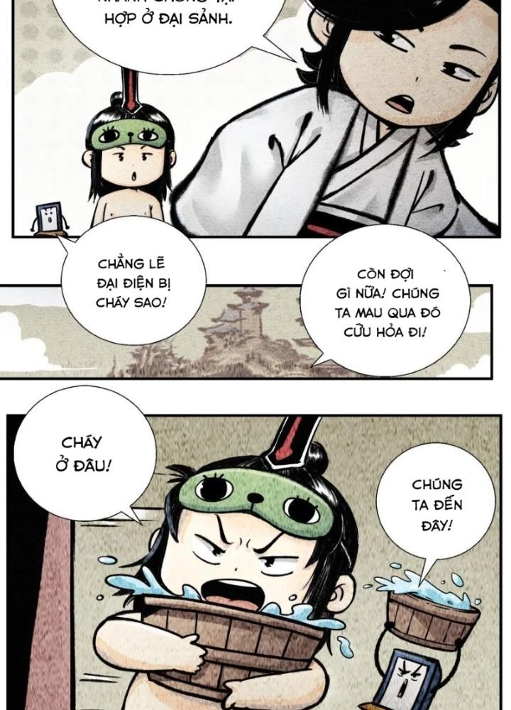 Tối Cường Tu Tiên Bảo Điển Chapter 45 - Trang 6