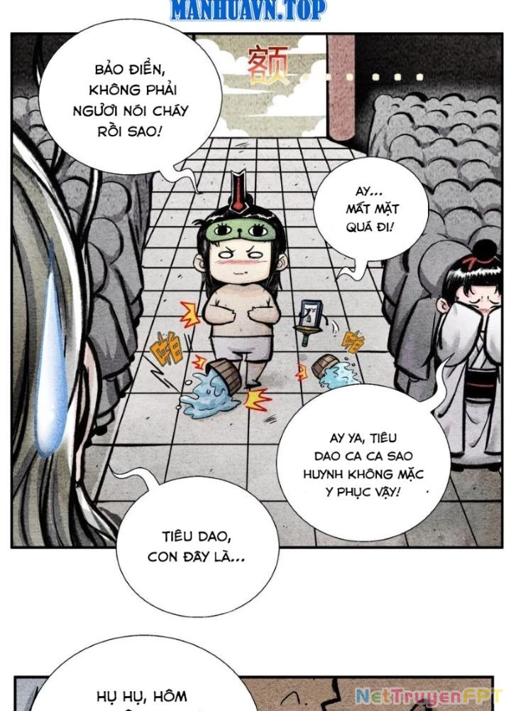 Tối Cường Tu Tiên Bảo Điển Chapter 45 - Trang 8