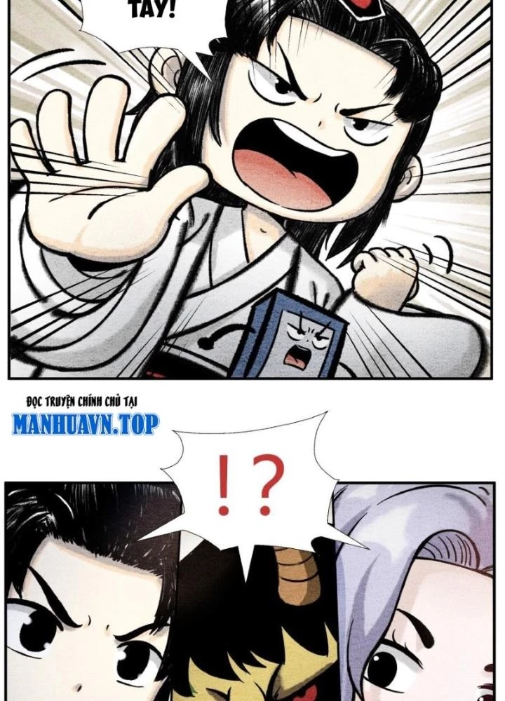 Tối Cường Tu Tiên Bảo Điển Chapter 46 - Trang 14