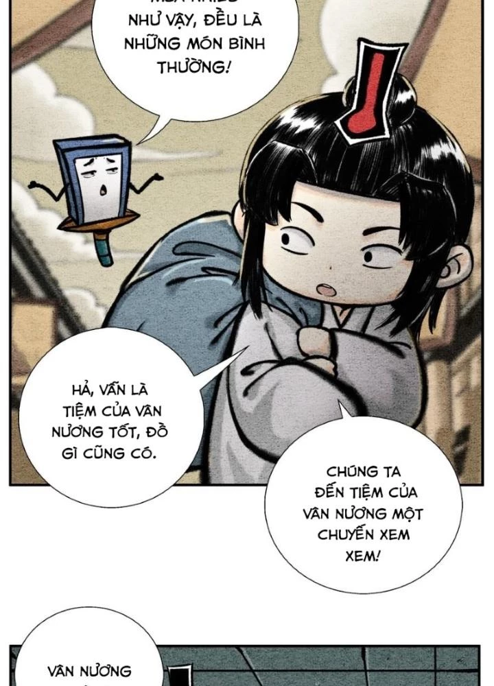 Tối Cường Tu Tiên Bảo Điển Chapter 46 - Trang 8