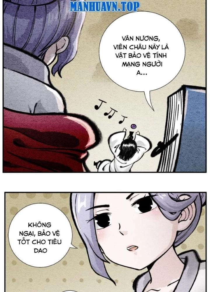 Tối Cường Tu Tiên Bảo Điển Chapter 47 - Trang 16