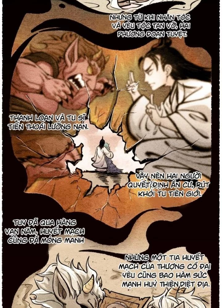 Tối Cường Tu Tiên Bảo Điển Chapter 47 - Trang 6