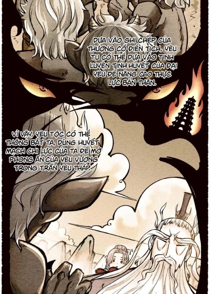 Tối Cường Tu Tiên Bảo Điển Chapter 47 - Trang 8