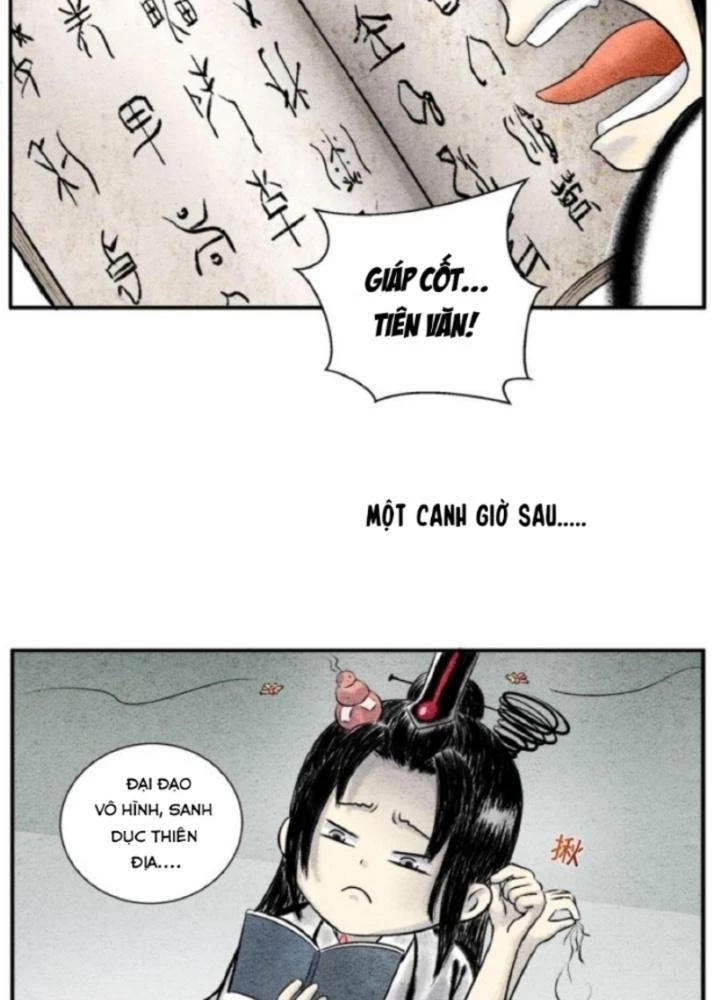 Tối Cường Tu Tiên Bảo Điển Chapter 5 - Trang 14