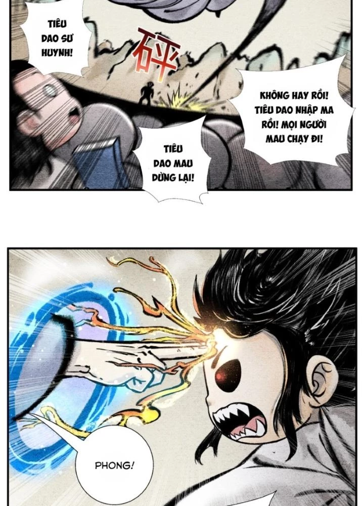 Tối Cường Tu Tiên Bảo Điển Chapter 50 - Trang 14