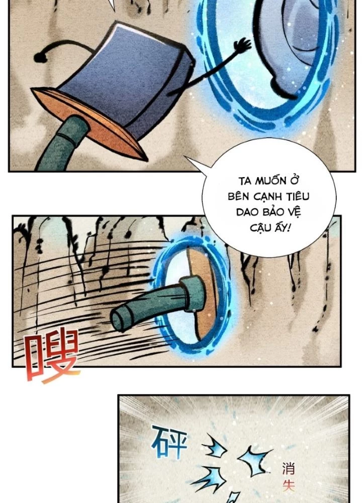 Tối Cường Tu Tiên Bảo Điển Chapter 50 - Trang 18
