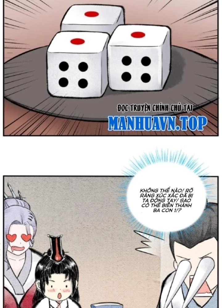 Tối Cường Tu Tiên Bảo Điển Chapter 9 - Trang 18