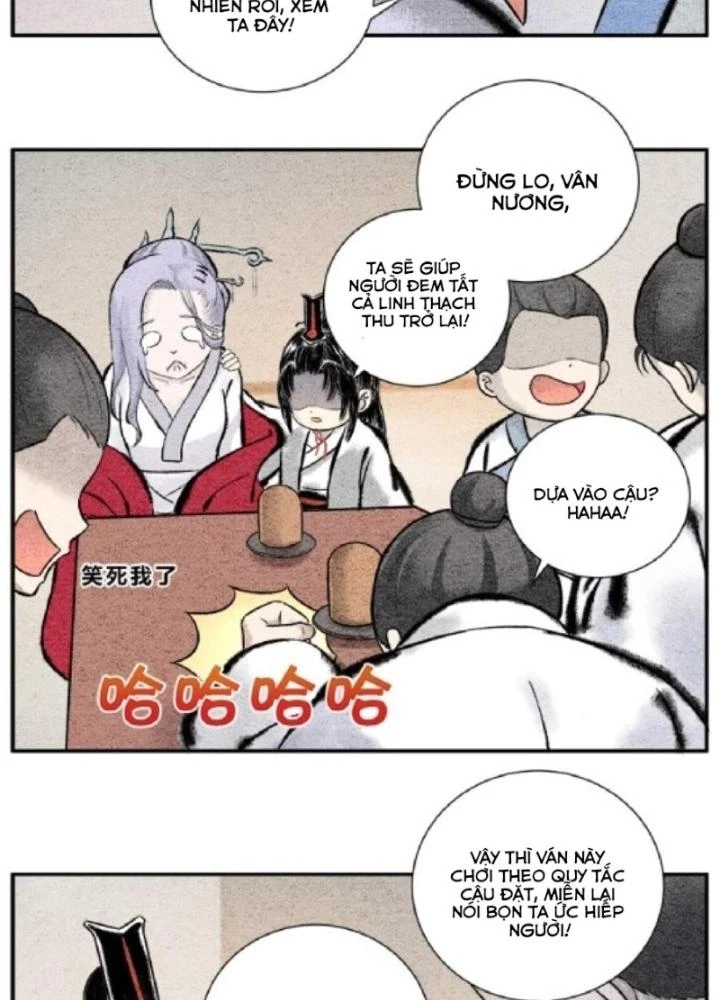 Tối Cường Tu Tiên Bảo Điển Chapter 9 - Trang 6