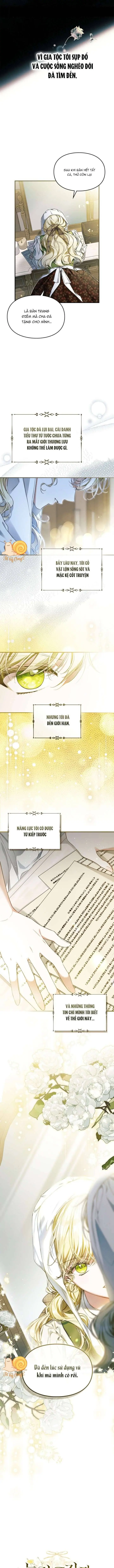 Tôi Đã Đính Hôn Với Vị Công Tước Mù. Chapter 1.3 - Trang 14