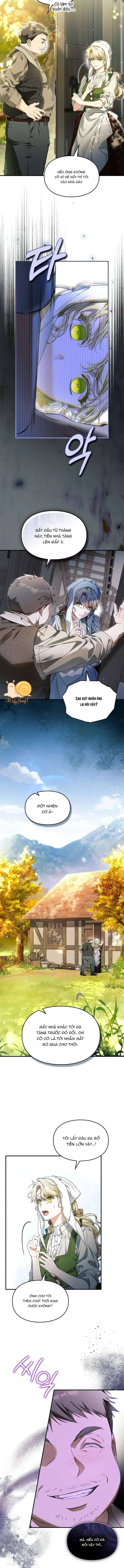 Tôi Đã Đính Hôn Với Vị Công Tước Mù. Chapter 1.3 - Trang 9