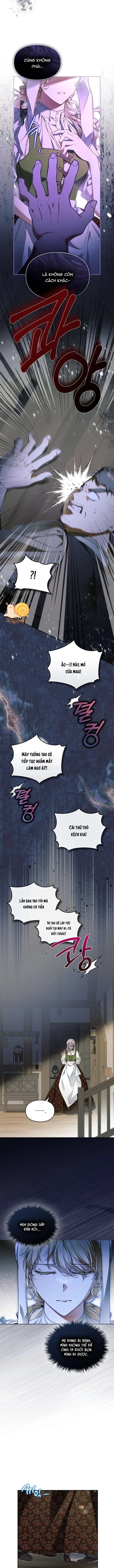 Tôi Đã Đính Hôn Với Vị Công Tước Mù. Chapter 1 - Trang 10