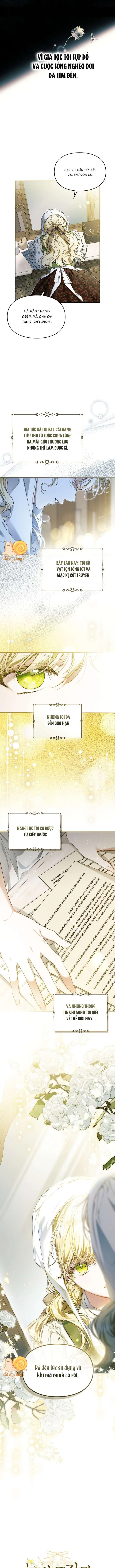 Tôi Đã Đính Hôn Với Vị Công Tước Mù. Chapter 1 - Trang 14