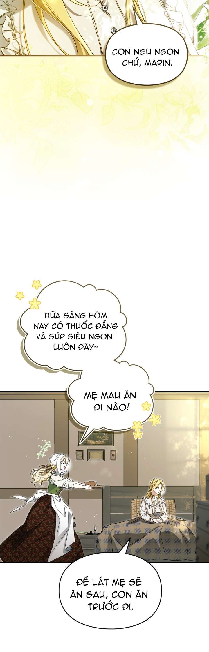 Tôi Đã Đính Hôn Với Vị Công Tước Mù Chapter 1 - Trang 17