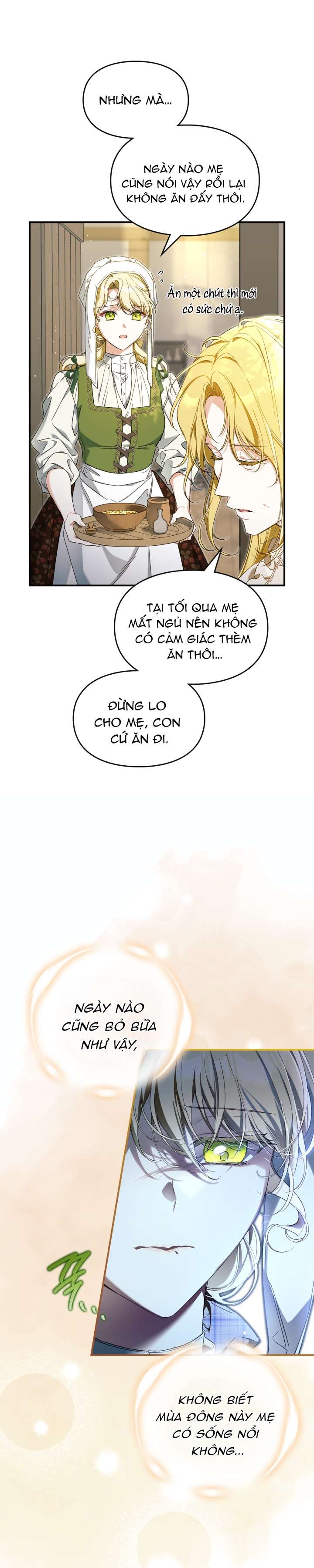 Tôi Đã Đính Hôn Với Vị Công Tước Mù Chapter 1 - Trang 18
