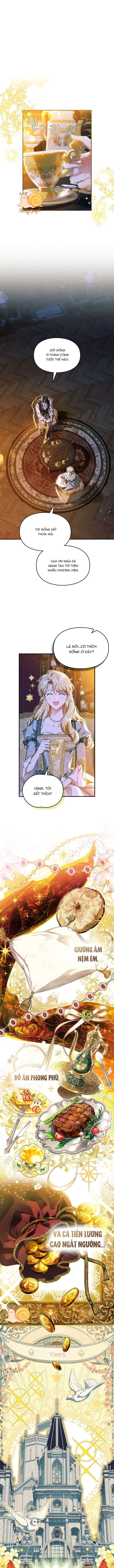 Tôi Đã Đính Hôn Với Vị Công Tước Mù. Chapter 1 - Trang 2