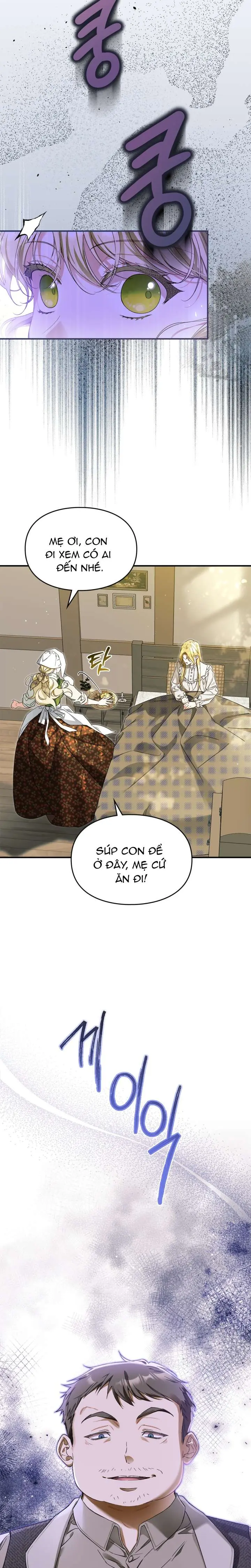 Tôi Đã Đính Hôn Với Vị Công Tước Mù Chapter 1 - Trang 20