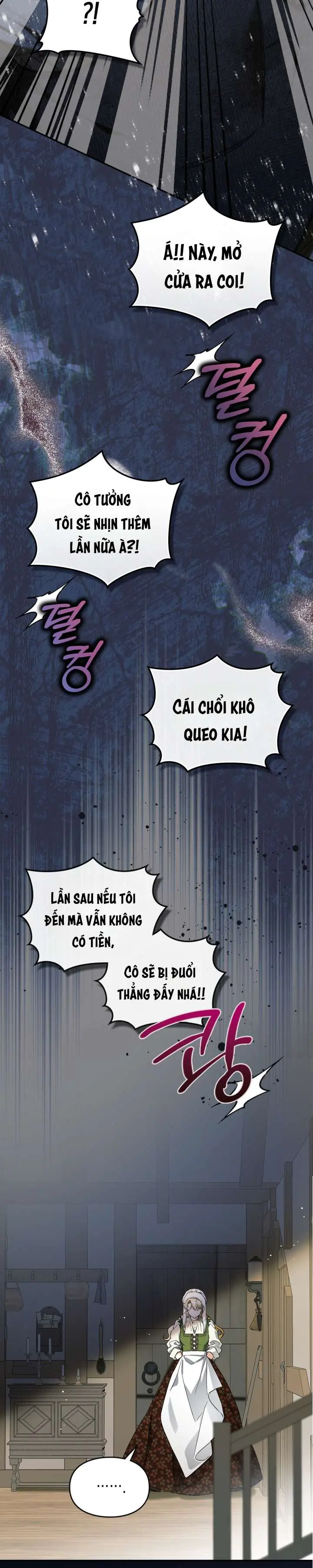 Tôi Đã Đính Hôn Với Vị Công Tước Mù Chapter 1 - Trang 26