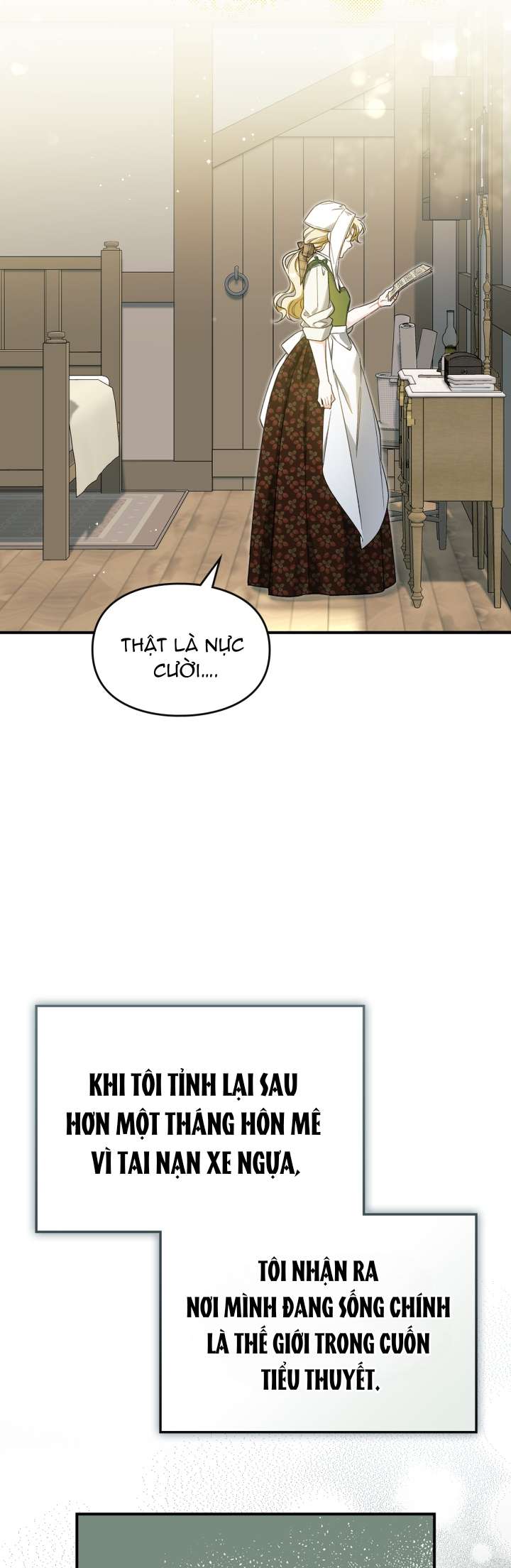 Tôi Đã Đính Hôn Với Vị Công Tước Mù Chapter 1 - Trang 30