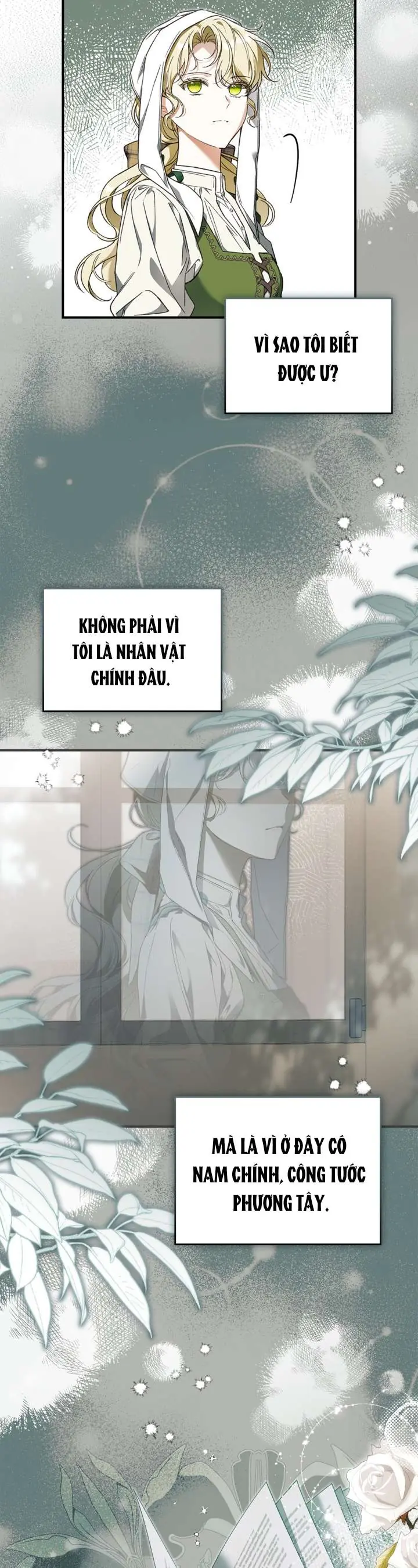 Tôi Đã Đính Hôn Với Vị Công Tước Mù Chapter 1 - Trang 31