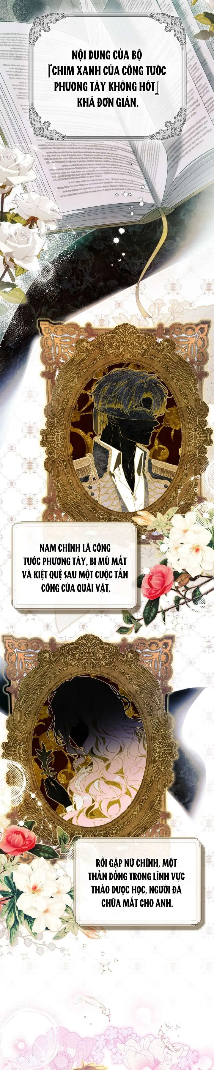 Tôi Đã Đính Hôn Với Vị Công Tước Mù Chapter 1 - Trang 32