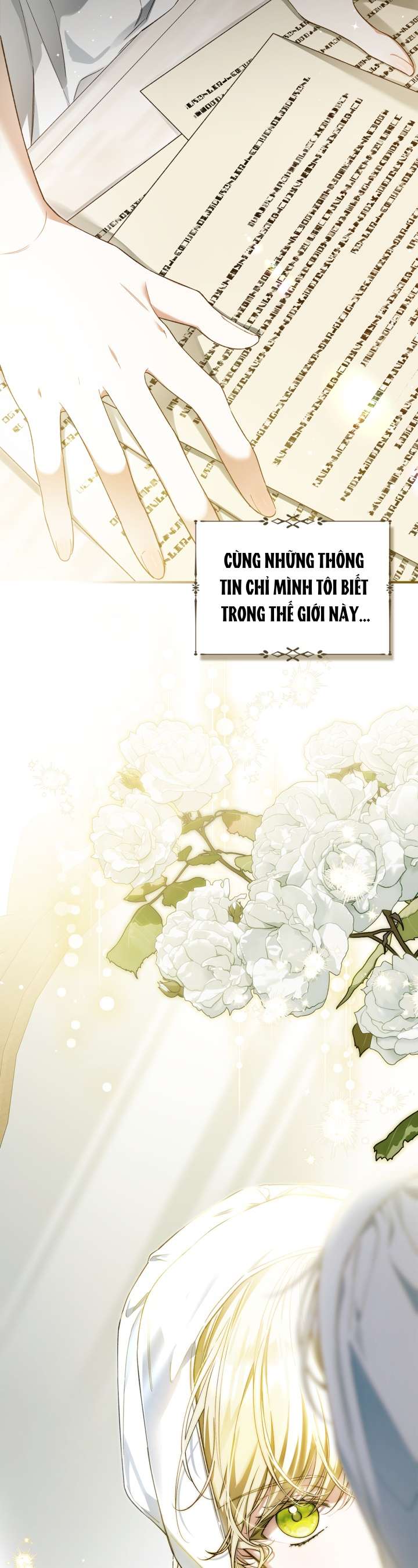 Tôi Đã Đính Hôn Với Vị Công Tước Mù Chapter 1 - Trang 39